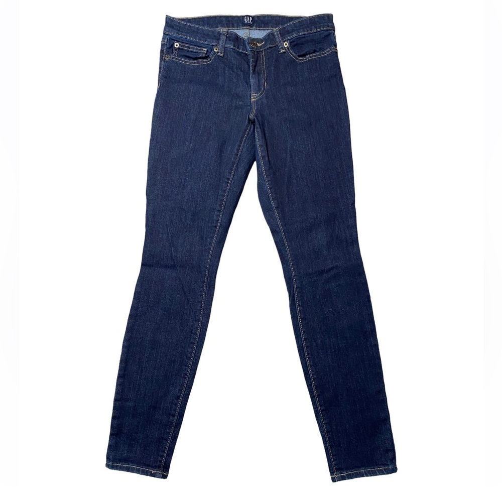 GAP DENIM REGULAR LEGGING JEANS SIZE 28